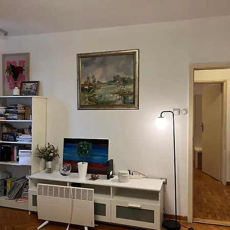Apartment Istanbul 2
