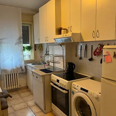 Apartment Istanbul 2