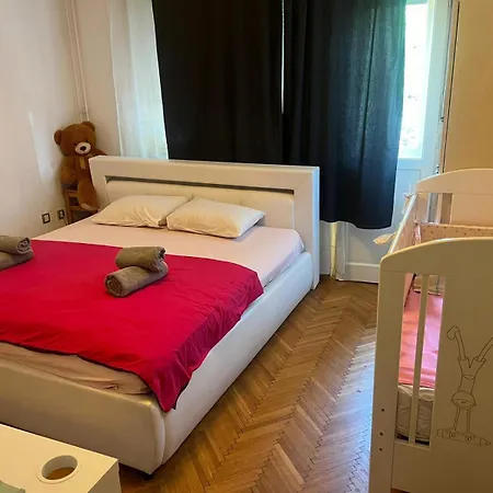 Apartmán Istanbul 2