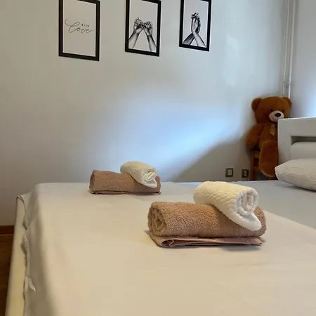 Istanbul 2 Apartamento *