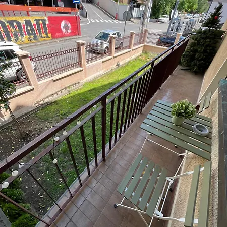 Istanbul 2 Apartamento